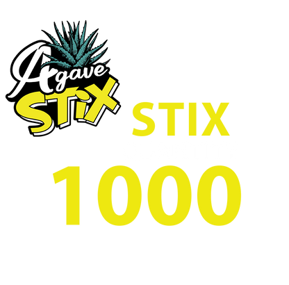 1000 Agave Stix