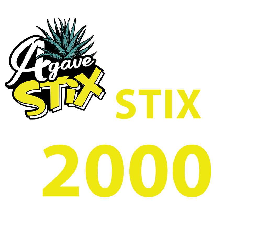 2000 Agave Stix