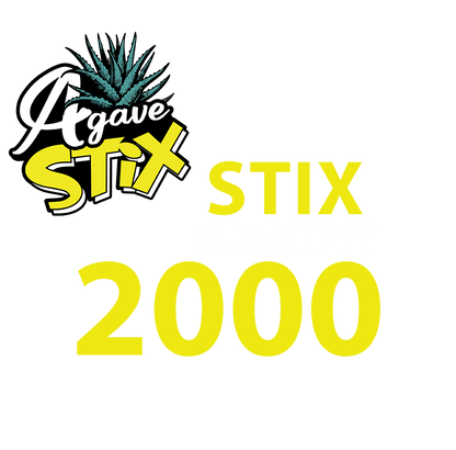 2000 Agave Stix