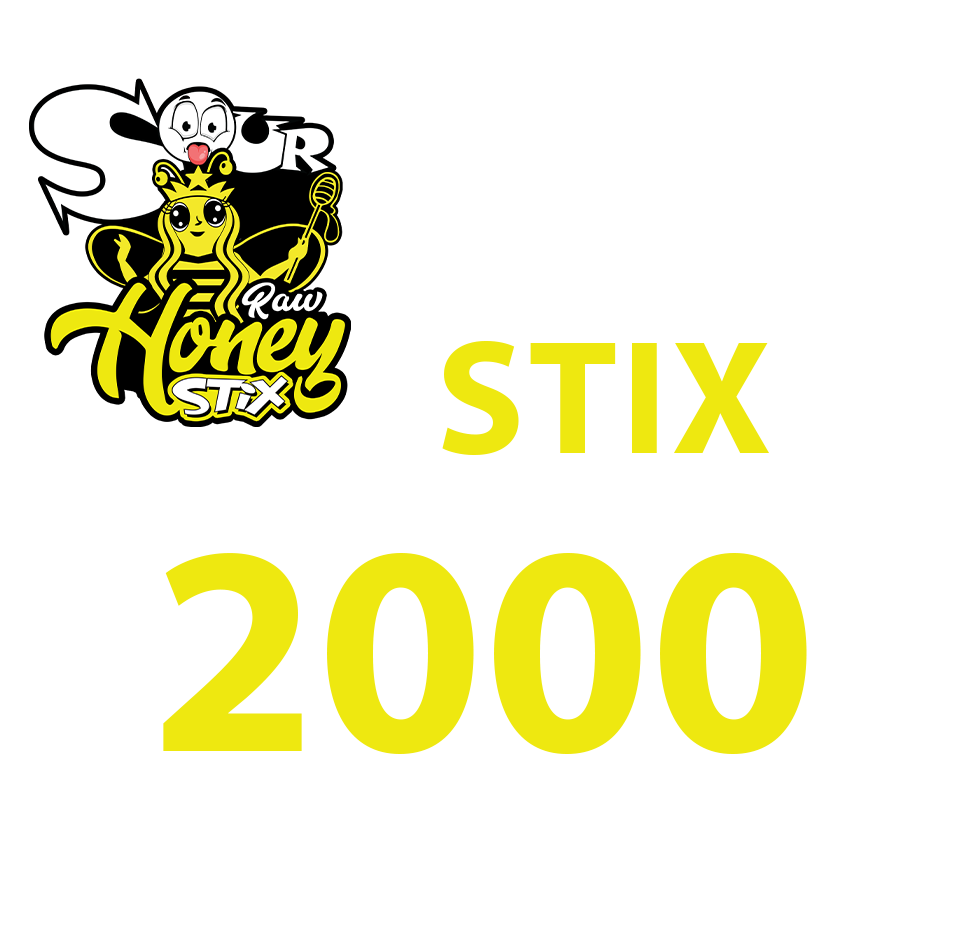 2000 Sour Honey Stix