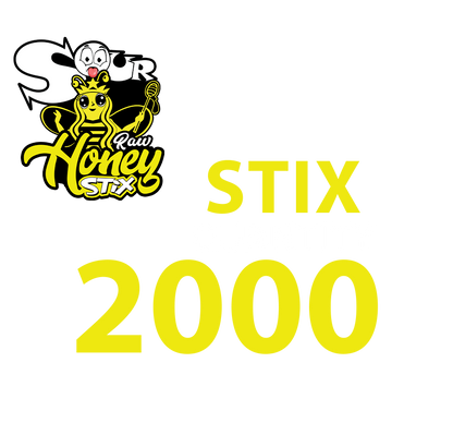 2000 Sour Honey Stix